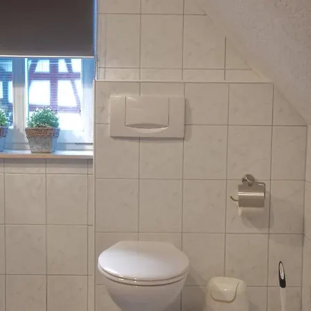 Blaues Haus Apartment Bischofsheim an der Rhoen