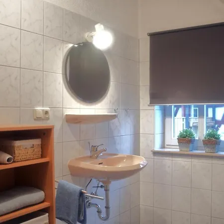 Blaues Haus Apartment