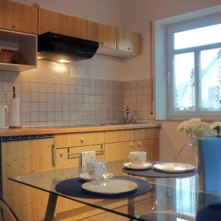 Blaues Haus Bischofsheim an der Rhoen