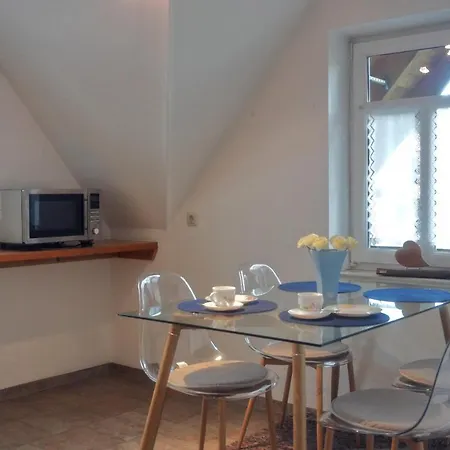 Apartment Blaues Haus