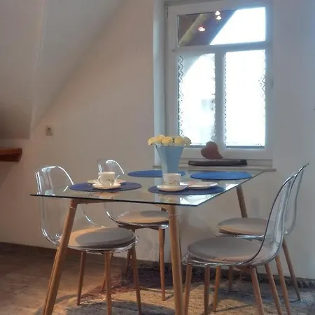 Blaues Haus * Bischofsheim an der Rhön