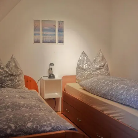 Blaues Haus * Bischofsheim an der Rhön