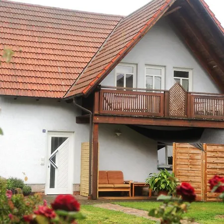 Blaues Haus Apartment
