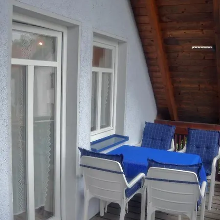 Blaues Haus Apartment Bischofsheim an der Rhön