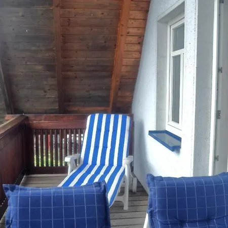 Blaues Haus Bischofsheim an der Rhön