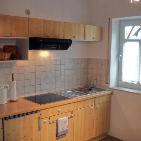 Blaues Haus Appartamento