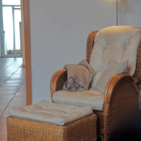Apartment Blaues Haus Bischofsheim an der Rhön